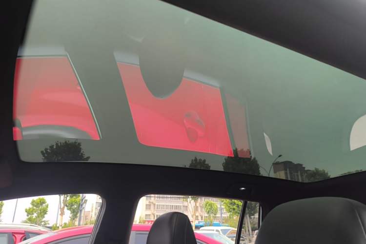 Used AION Y 2022 70 Intelligent Edition Lithium Iron Phosphate Headliner