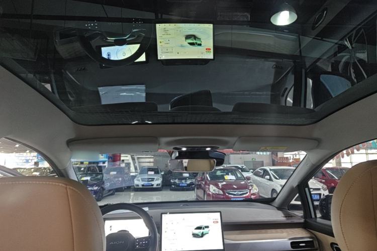 Used AION Y 2022 80 Intelligent Driving Version Headliner