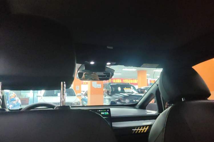 Used AION Y 2022 80 Intelligent Driving Version Headliner
