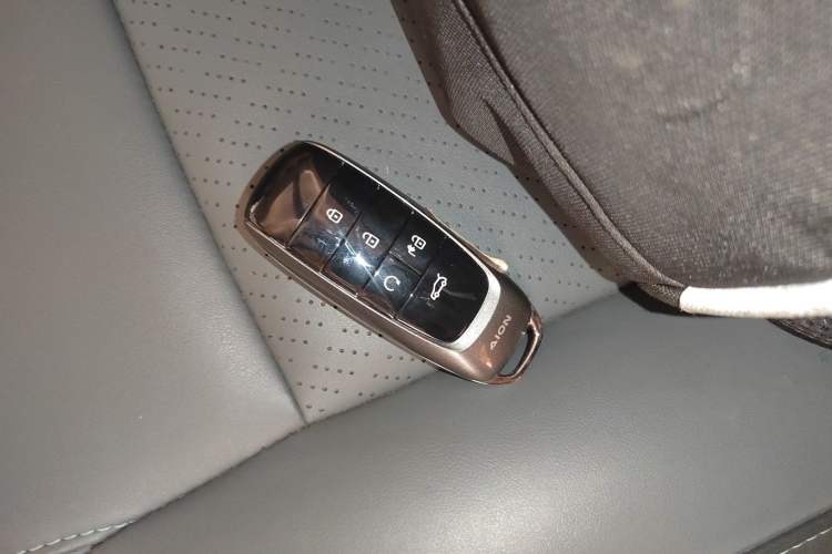 Used AION Y 2022 Plus 70 Smart Edition Interior 1