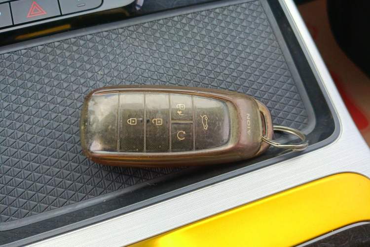 Used AION Y 2022 70 Enjoyment Edition Lithium Iron Phosphate Interior 1