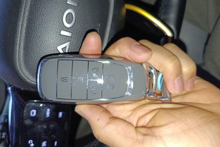 Used AION Y 2022 70 Intelligent Edition Lithium Iron Phosphate Interior 1