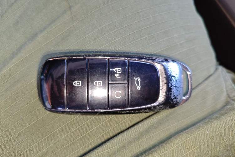 Used AION Y 2022 70 Intelligent Edition Lithium Iron Phosphate Interior 1