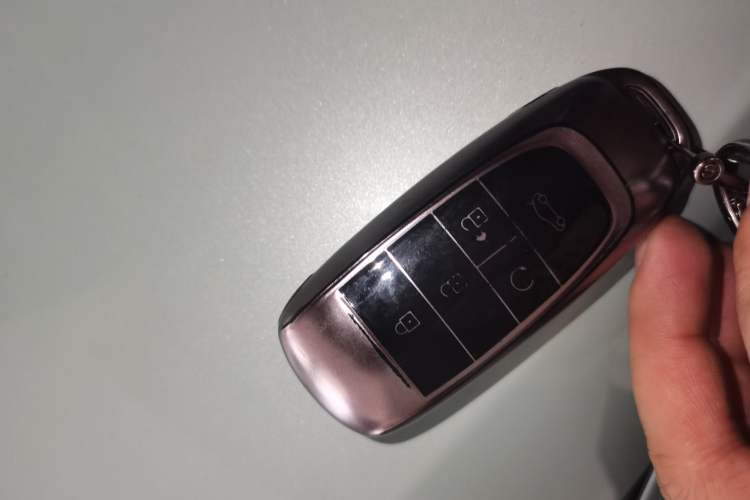 Used AION Y 2022 Plus 70 Enjoy Edition Interior 1