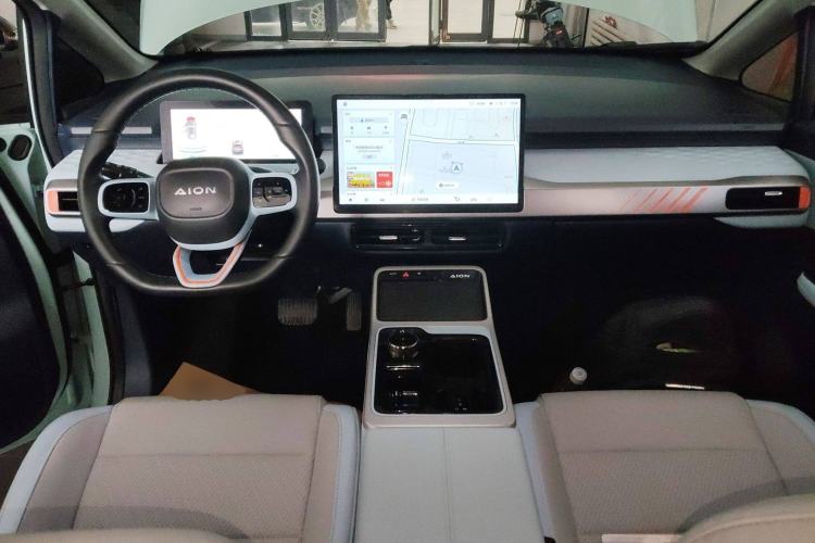 Used AION Y 2022 70 Intelligent Edition Lithium Iron Phosphate Interior 2