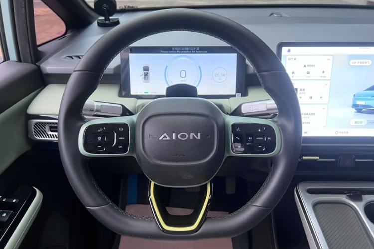 Used AION Y 2022 Plus 70 Tech Edition Interior 2