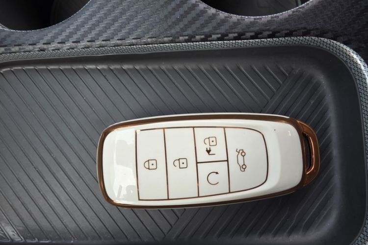 Used AION Y 2022 Plus 70 Tech Edition Interior 4