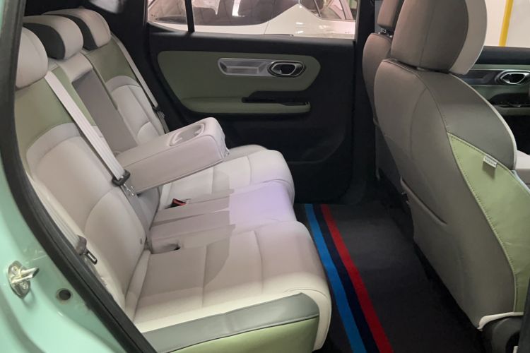 Used AION Y 2022 Plus 70 Tech Edition Interior 7