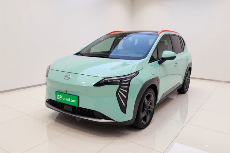 Used AION Y 2022 Plus 70 Tech Edition Guazi used car, China used car export, Used car for sale, Used cars, Cheapest cars for sale