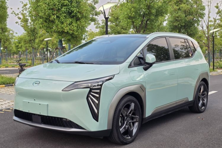 Used AION Y 2022 Plus 70 Tech Edition Guazi used car, China used car export, Used car for sale, Used  cars, Cheapest cars for sale