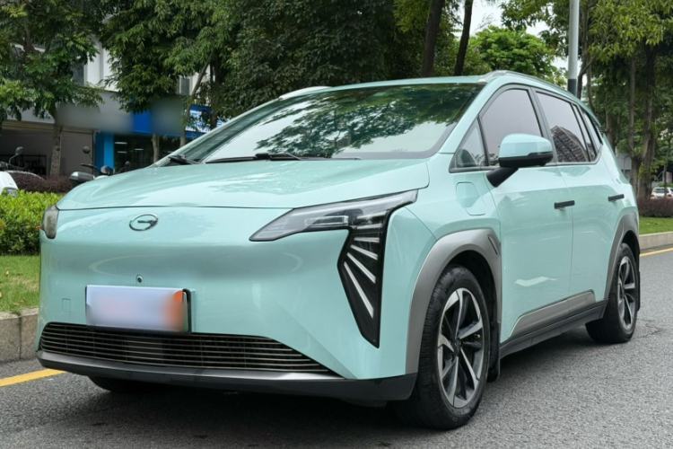 AION Y 2022 Plus 70 Smart Edition usata Guazi used car, China used car export, Used car for sale, Used cars, Cheapest cars for sale