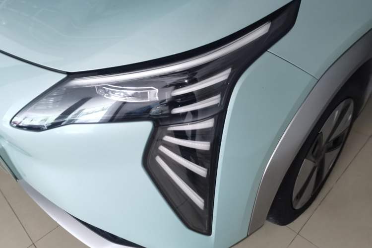 Used AION Y 2022 Plus 70 Enjoy Edition Left Front Headlight