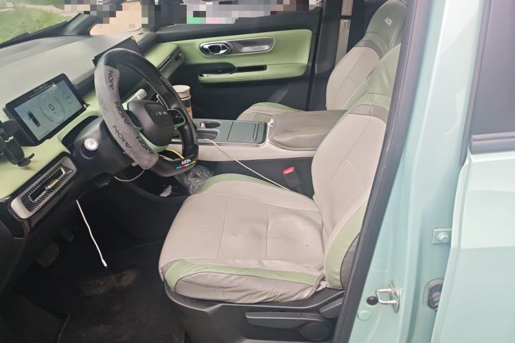 Used AION Y 2022 Plus 70 Enjoy Edition Left Front Seat