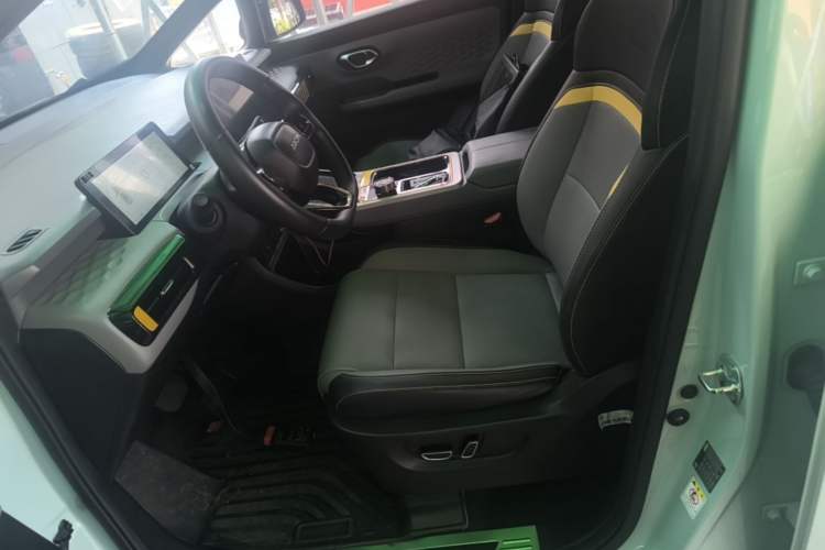 Used AION Y 2022 70 Intelligent Edition Ternary Lithium Left Front Seat