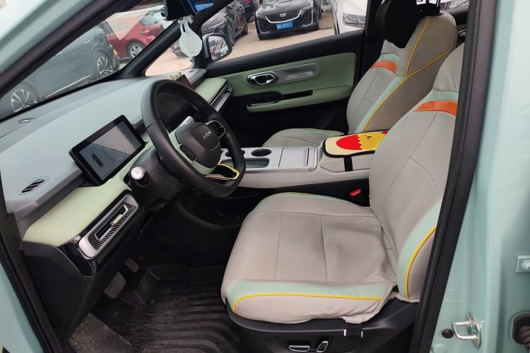 Used AION Y 2022 Plus 70 Smart Edition Left Front Seat