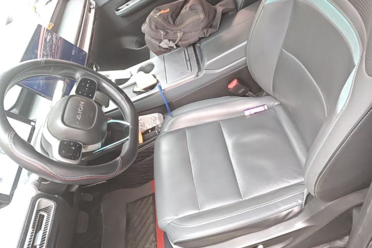 Used AION Y 2022 Plus 70 Smart Edition Left Front Seat