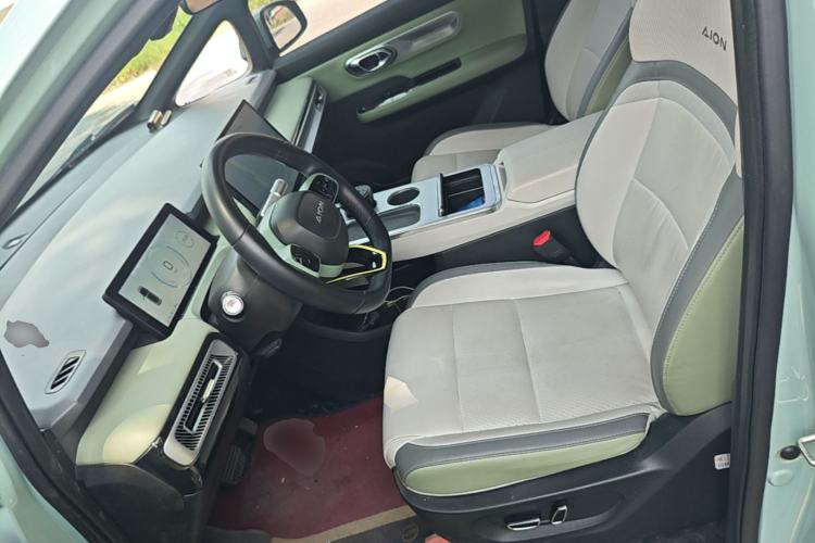 Used AION Y 2022 Plus 70 Smart Edition Left Front Seat