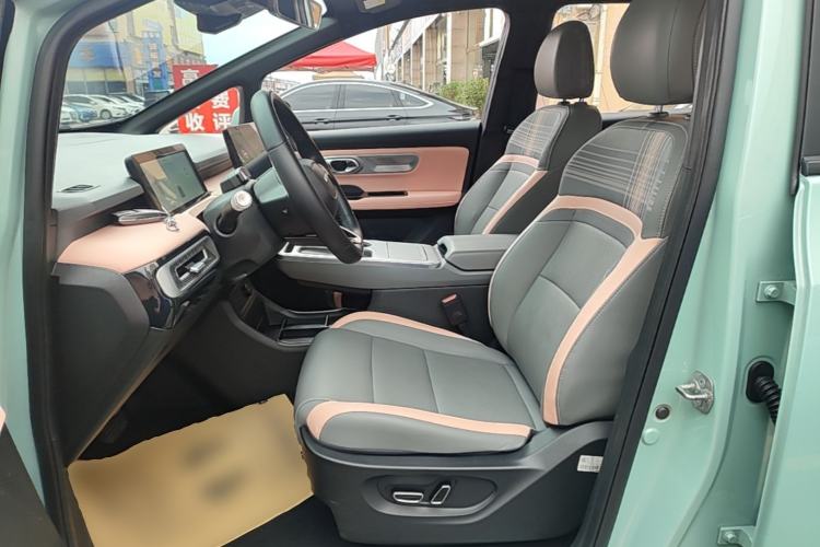 Used AION Y 2022 Plus 80 Intelligent Driving Edition Left Front Seat