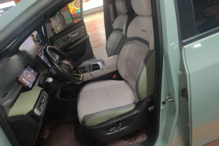 Used AION Y 2022 Plus 70 Smart Edition Left Front Seat