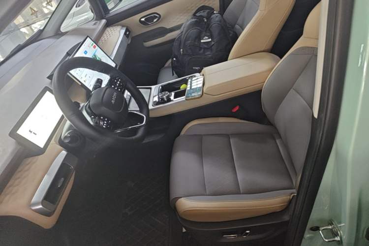Used AION Y 2022 80 Intelligent Driving Version Left Front Seat
