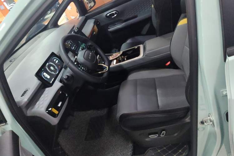 Used AION Y 2022 80 Intelligent Driving Version Left Front Seat
