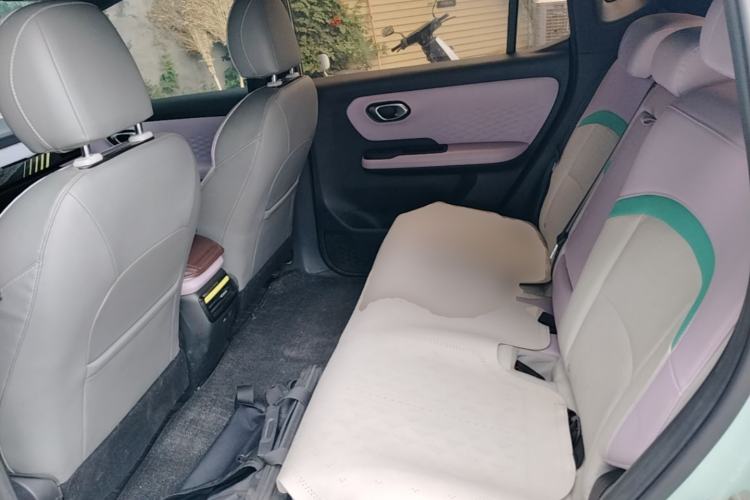 Used AION Y 2022 70 Tech Edition Lithium Iron Phosphate Left Rear Seat