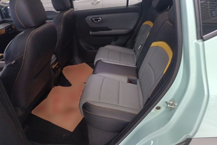 Used AION Y 2022 70 Intelligent Edition Lithium Iron Phosphate Left Rear Seat