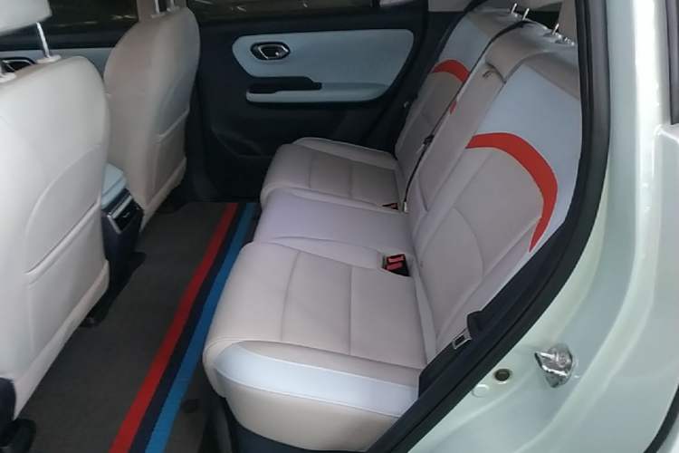 Used AION Y 2022 70 Tech Edition Lithium Iron Phosphate Left Rear Seat