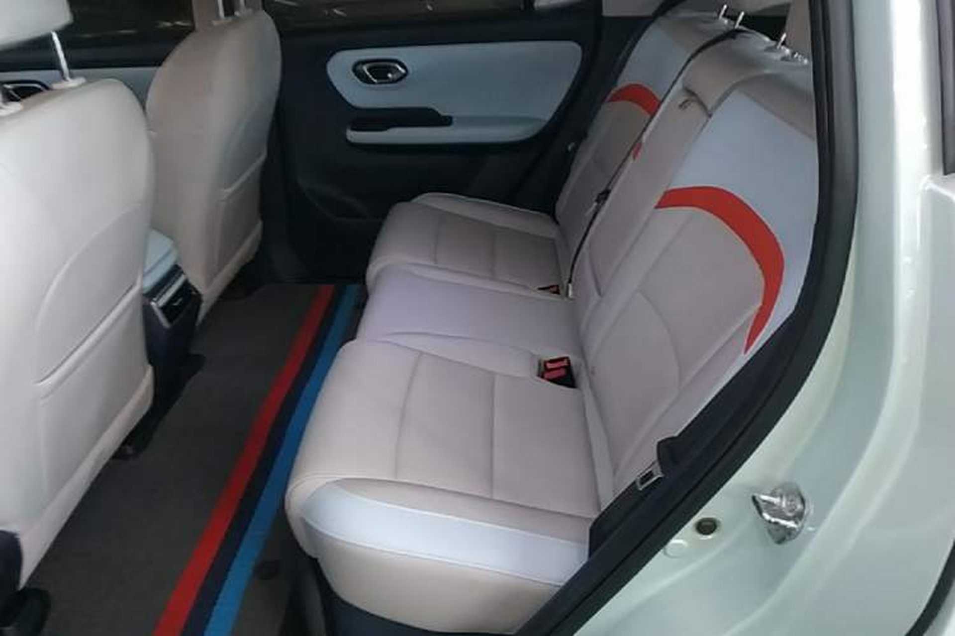 Used AION Y 2022 70 Tech Edition Lithium Iron Phosphate Left Rear Seat