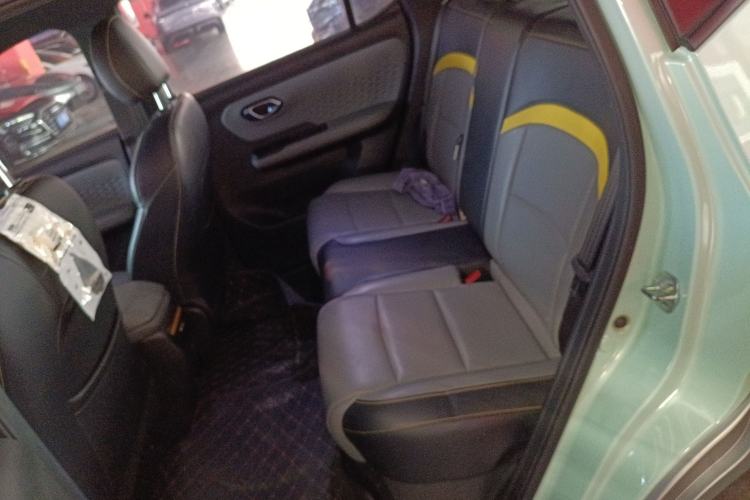 Used AION Y 2022 70 Intelligent Edition Lithium Iron Phosphate Left Rear Seat