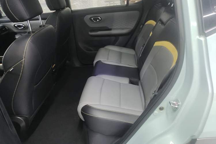 Used AION Y 2022 70 Tech Edition Lithium Iron Phosphate Left Rear Seat
