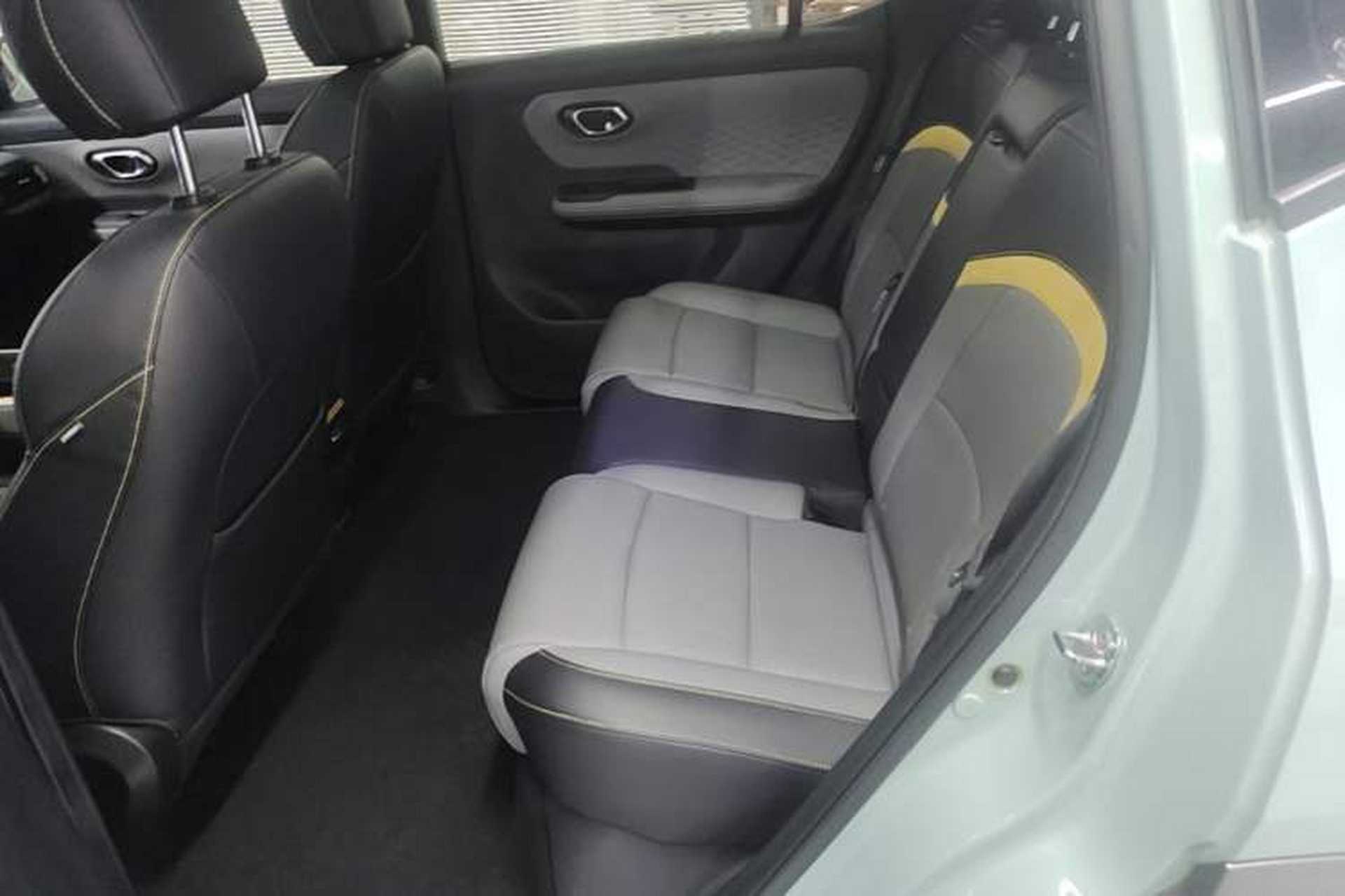 Used AION Y 2022 70 Tech Edition Lithium Iron Phosphate Left Rear Seat