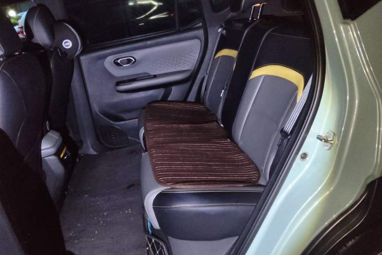 Used AION Y 2022 70 Enjoyment Edition Lithium Iron Phosphate Left Rear Seat