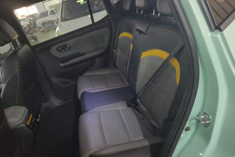 Used AION Y 2022 70 Tech Edition Lithium Iron Phosphate Left Rear Seat
