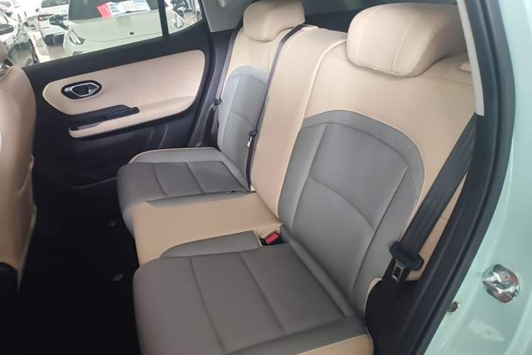 Used AION Y 2022 70 Intelligent Edition Lithium Iron Phosphate Left Rear Seat