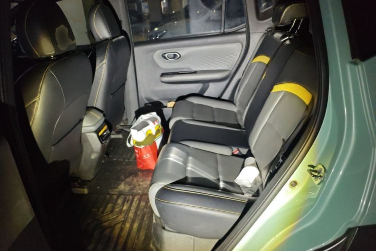 Used AION Y 2022 70 Enjoyment Edition Lithium Iron Phosphate Left Rear Seat