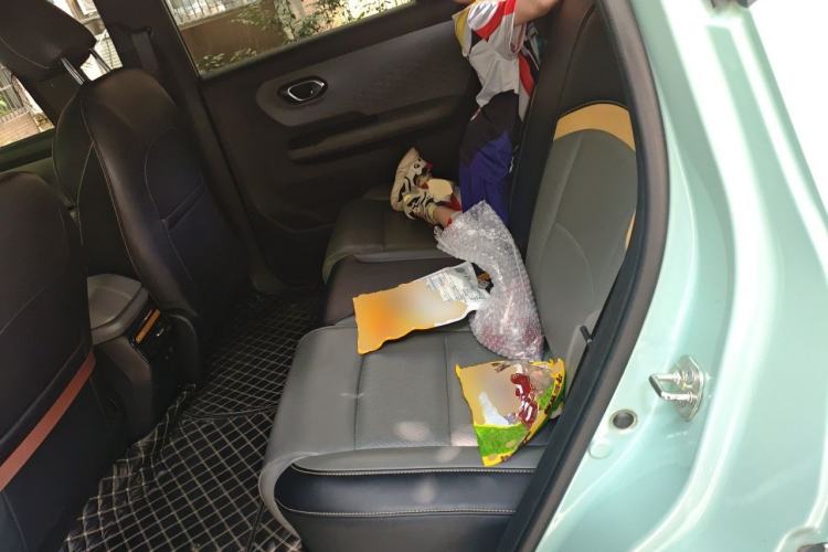 Used AION Y 2022 70 Intelligent Edition Lithium Iron Phosphate Left Rear Seat