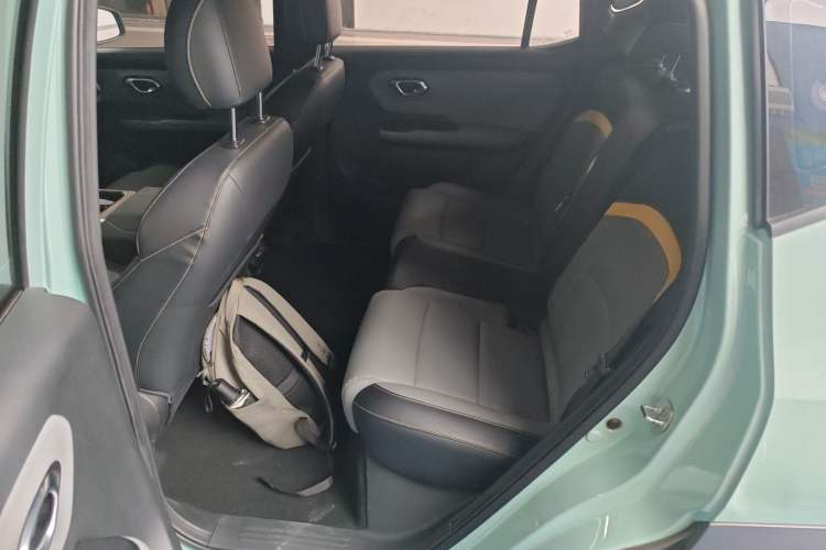 Used AION Y 2022 70 Enjoyment Edition Lithium Iron Phosphate Left Rear Seat