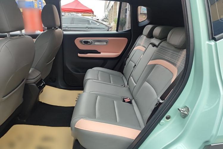 Used AION Y 2022 Plus 80 Intelligent Driving Edition Left Rear Seat