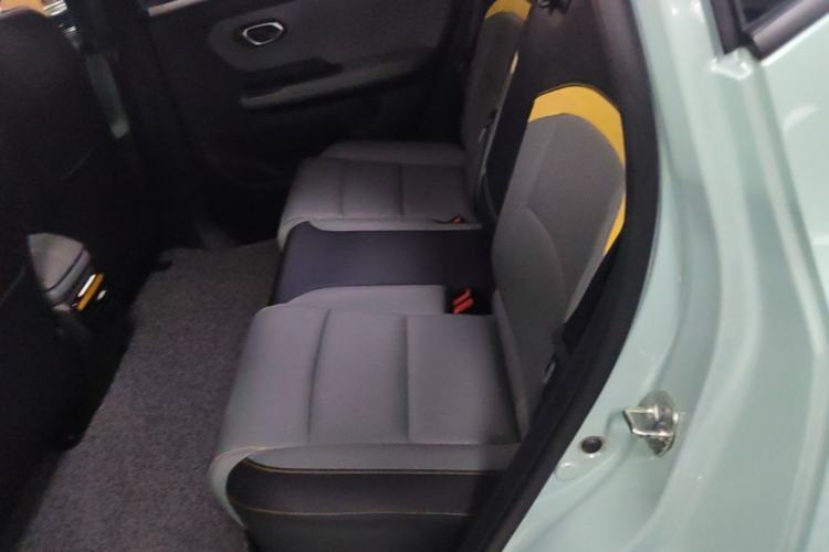 Used AION Y 2022 80 Intelligent Driving Version Left Rear Seat