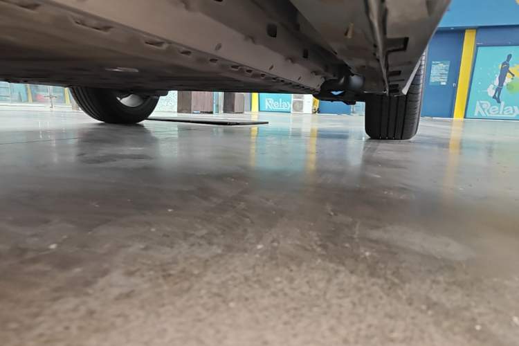 Used AION Y 2022 Plus 70 Smart Edition Left Side Sill