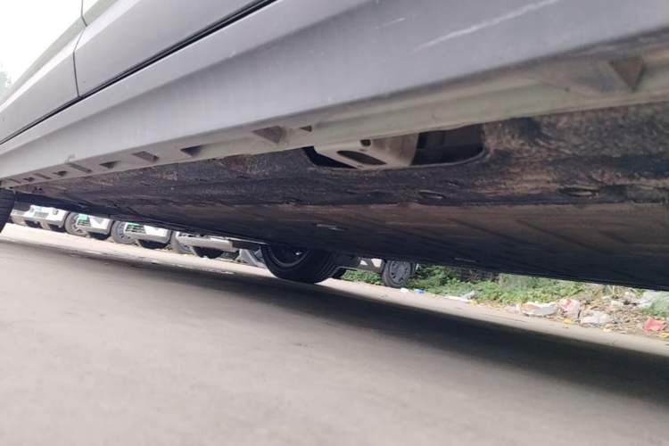 Used AION Y 2022 70 Tech Edition Lithium Iron Phosphate Left Side Sill