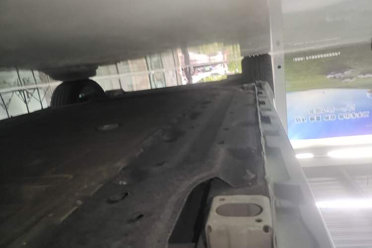 Used AION Y 2022 70 Tech Edition Lithium Iron Phosphate Left Side Sill