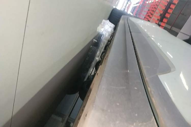 Used AION Y 2022 70 Intelligent Edition Lithium Iron Phosphate Left Side Sill
