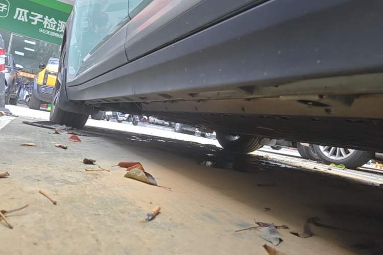 Used AION Y 2022 Plus 70 Smart Edition Left Side Sill