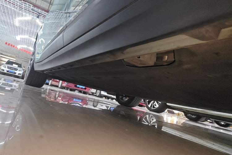 Used AION Y 2022 80 Intelligent Driving Version Left Side Sill