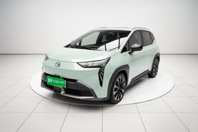 Ojetý AION Y 2022 70 Intelligent Driving Version Lithium Iron Phosphate
