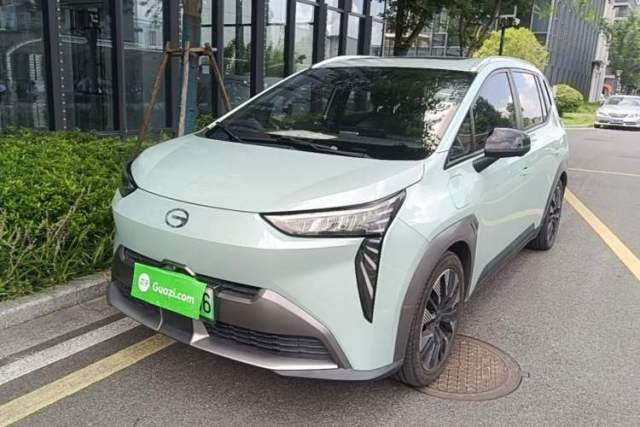 Ojetý AION Y 2022 70 Intelligent Driving Version Lithium Iron Phosphate
