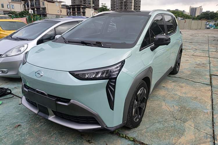 Used AION Y 2022 70 Intelligent Edition Lithium Iron Phosphate Guazi used car, China used car export, Used car for sale, Used cars, Cheapest cars for sale