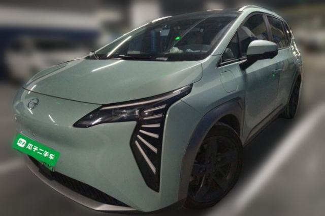 Used AION Y 2022 Plus 80 Intelligent Driving Edition